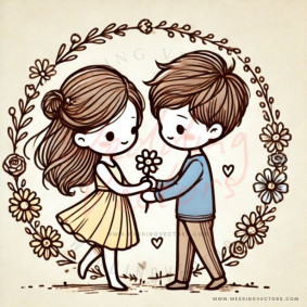 love vectors 2659