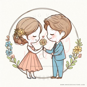 love vectors 2660