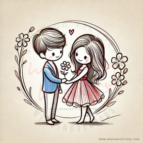 love vectors 2661
