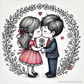 love vectors 2662