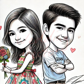 love vectors 2668