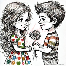 love vectors 2669