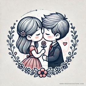 love vectors 2675