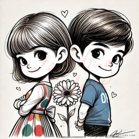 love vectors 2681