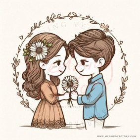 love vectors 2682