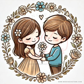 love vectors 2685
