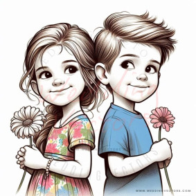 love vectors 2686