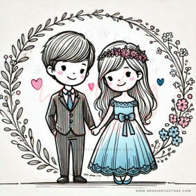 love vectors 2687
