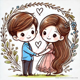 love vectors 2692