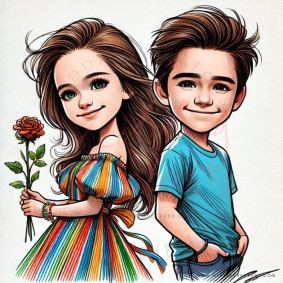 love vectors 2693
