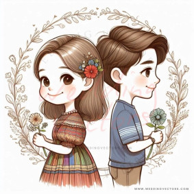 love vectors 2695