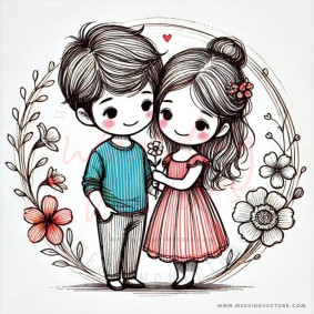 love vectors 2701