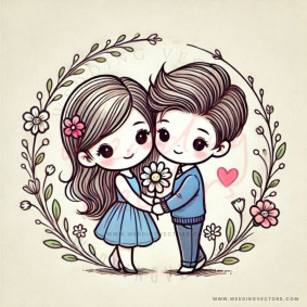 love vectors 2703