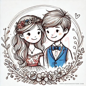 love vectors 2705