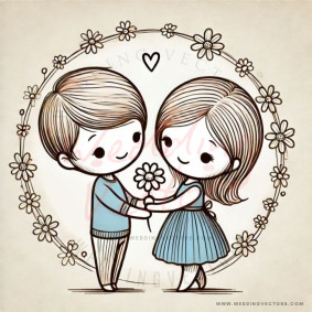 love vectors 2708