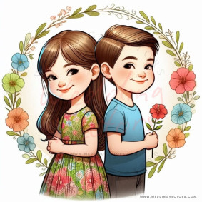 love vectors 2709