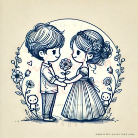 love vectors 2712