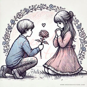 love vectors 2715