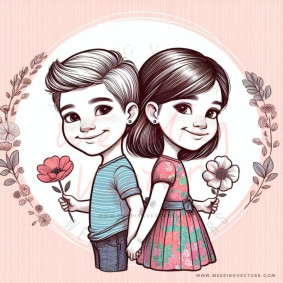 love vectors 2716