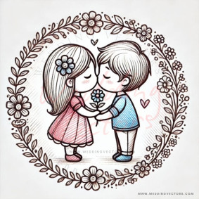 love vectors 2719