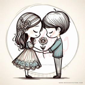 love vectors 2721