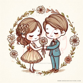 love vectors 2722
