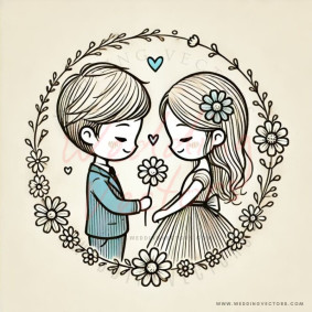 love vectors 2728