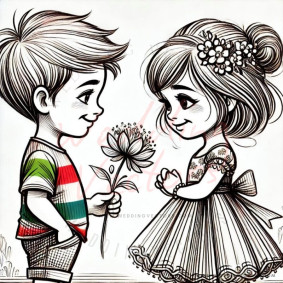 love vectors 2738
