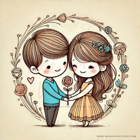love vectors 2739