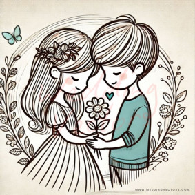 love vectors 2742