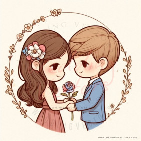 love vectors 2743