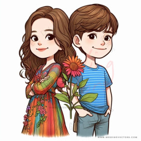 love vectors 2749