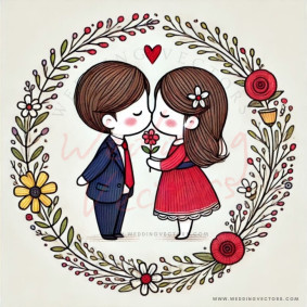 love vectors 2750