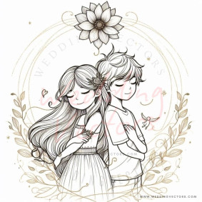 love vectors 2751