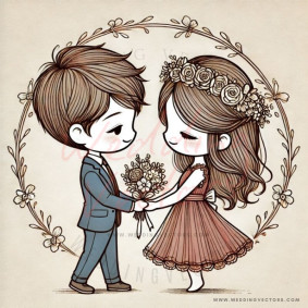 love vectors 2756