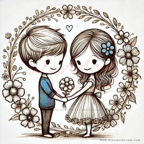 love vectors 2759