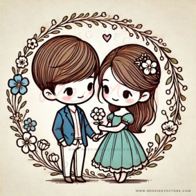 love vectors 2764