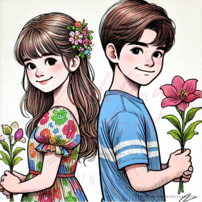 love vectors 2769