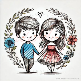 love vectors 2770