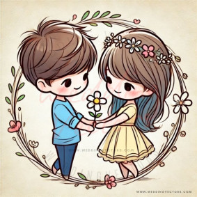 love vectors 2773