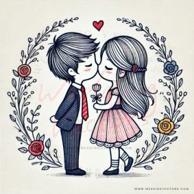 love vectors 2782