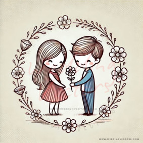 love vectors 2783