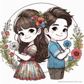 love vectors 2787