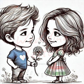love vectors 2790