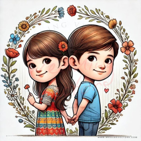 love vectors 2792