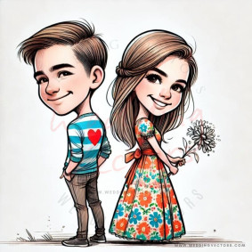 love vectors 2797