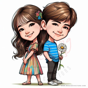 love vectors 2798