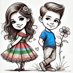 love vectors 2799