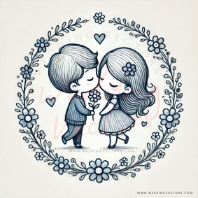 love vectors 2802