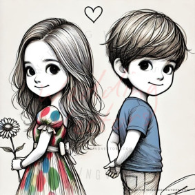 love vectors 2814